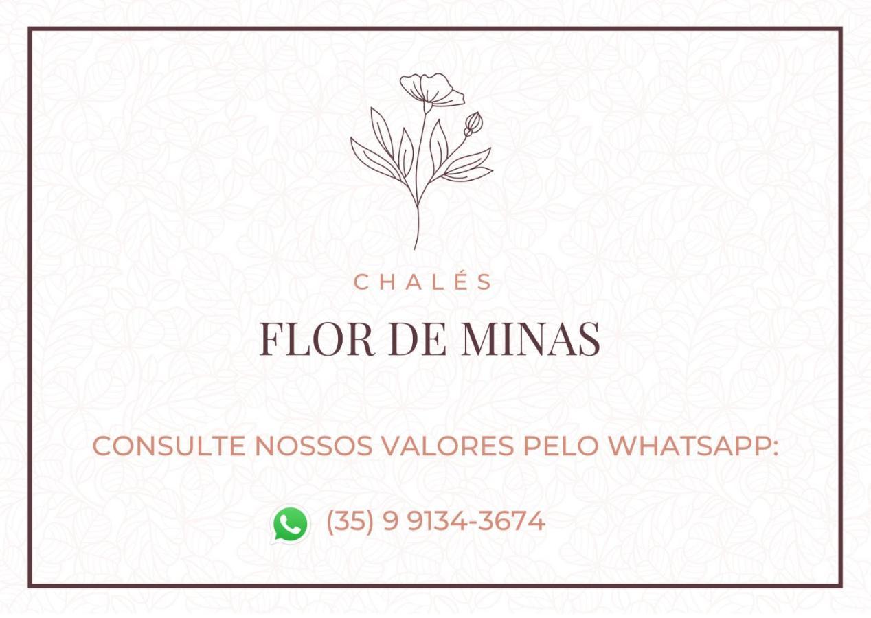 Flor De Minas Villa Monte Verde  Exterior photo
