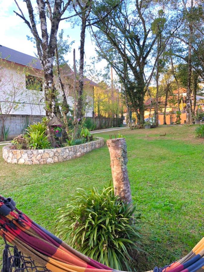 Flor De Minas Villa Monte Verde  Exterior photo